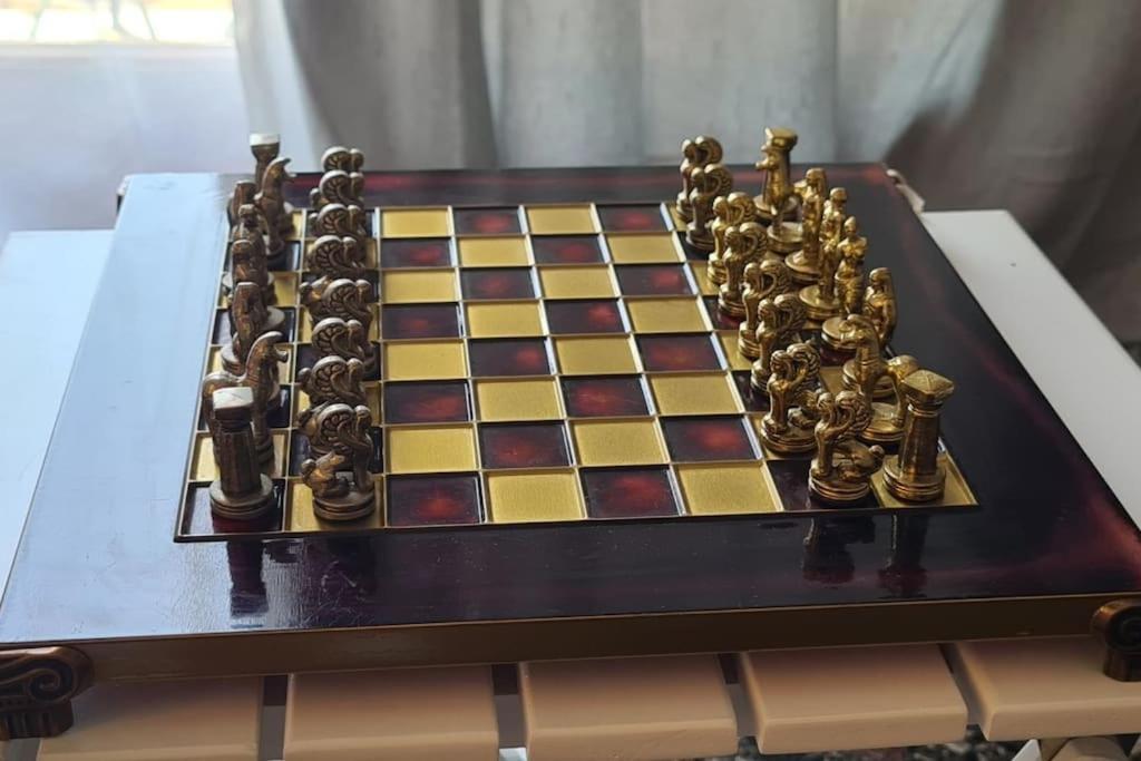 'Ηδιστον,Delphi Lejlighed Eksteriør billede